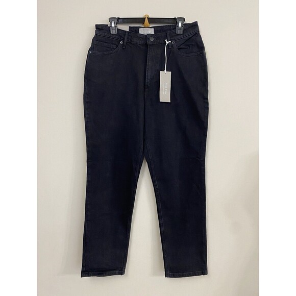 Everlane The Curvy Cheeky Straight Jean New Size 31 - Picture 1 of 10